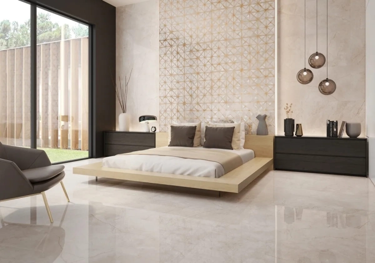 Ibero Mystic Occitanie Beige Starlight 60x120