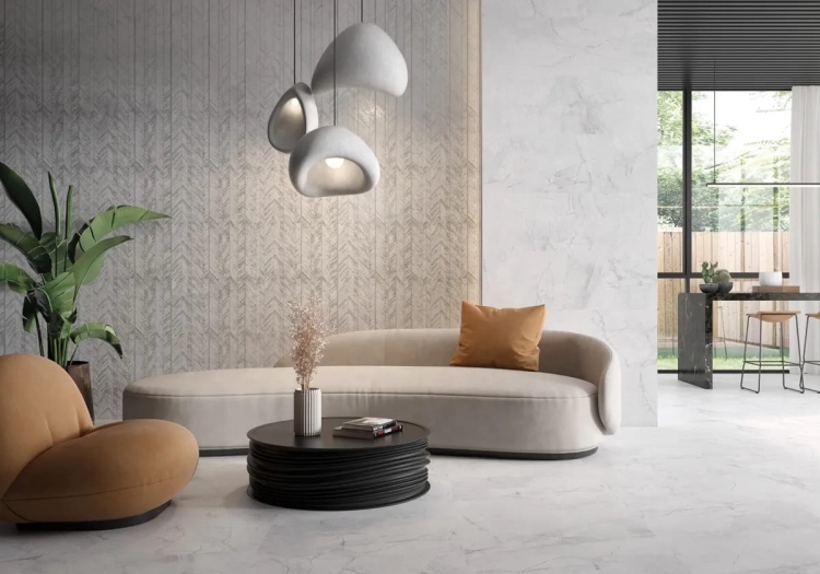 Ibero Mystic Invisible White Starlight 60x120