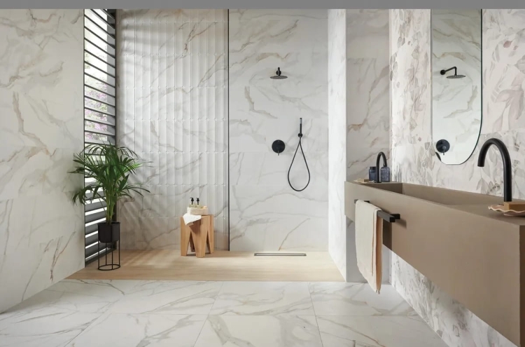 Ibero Mystic Borghini Gold Starlight 60x120