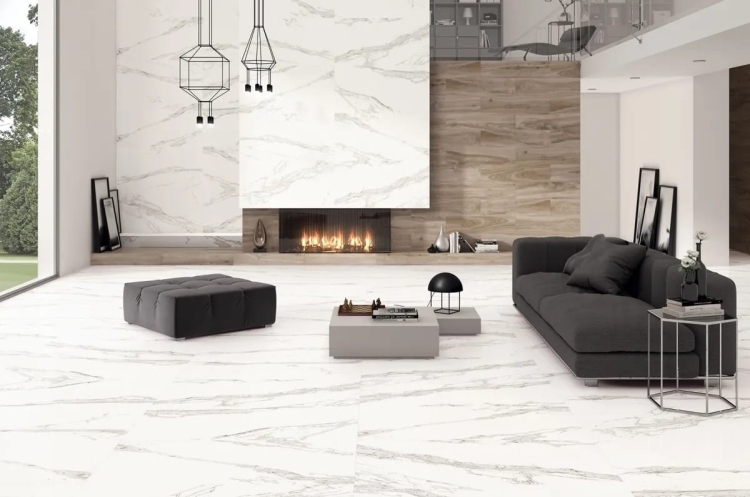 Ibero Selecta Carrara Soft 60x120 płytki gresowe