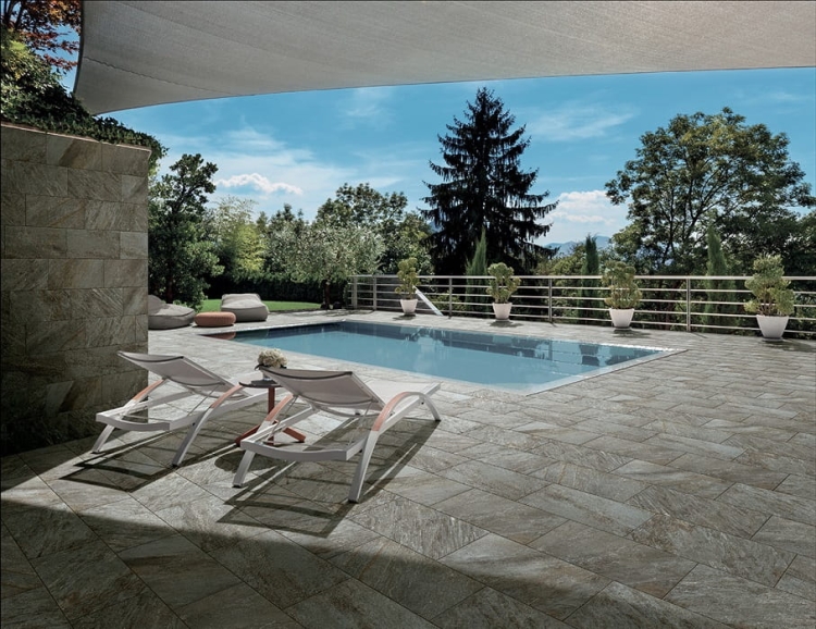 Alfalux Stonequartz Grigio