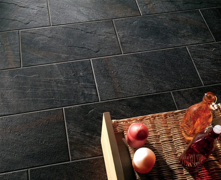 Alfalux Stonequartz Nero