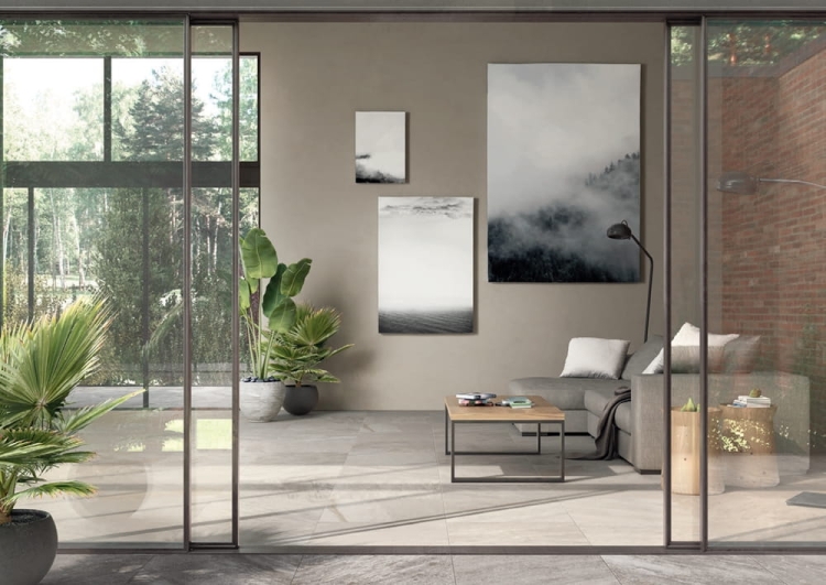 Alfalux Stonequartz Bianco