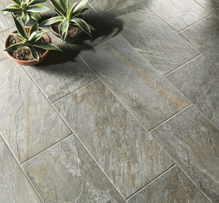 Alfalux Stone Quartz Grigio Naturale