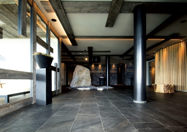 Alfalux Stonequartz Nero