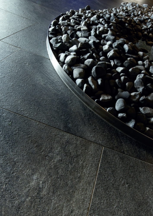 Alfalux Stonequartz Nero