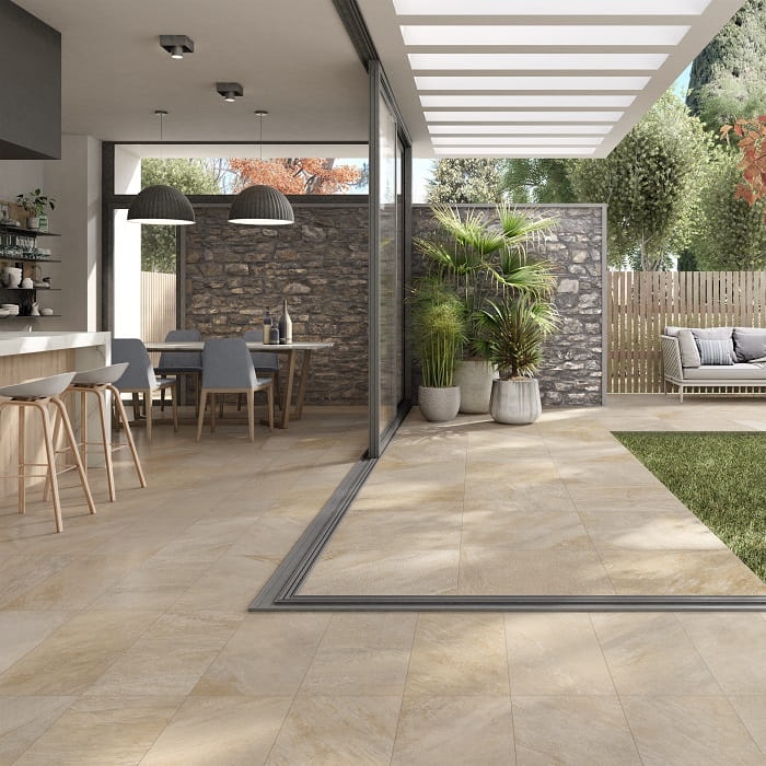 Alfalux Stonequartz Beige