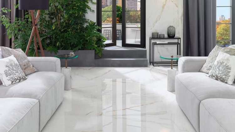 Porcelanosa Calacata Gold