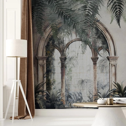 WallArt Aranciera fototapeta roślinna oranżeria