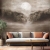 WallArt Tramonto fototapeta tajemniczy krajobraz lasu