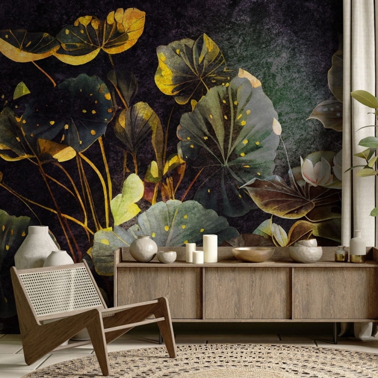 WallArt Clara fototapeta fantazyjny brzeg tajemniczego jeziora