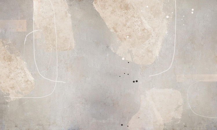 WallArt Moria delikatna abstrakcyjna fototapeta na wymiar indywidualny