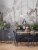 Wall Art Rainforest Beige las tropikalny w beżach
