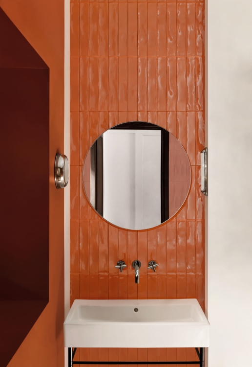 Marazzi Luz Aragosta Lux MFLL 5,3x30