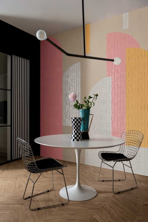 Marazzi Luz Bianco Lux MFLE 5,3x30