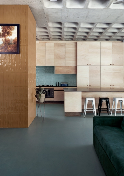 Marazzi Luz Caramel Lux MFLM