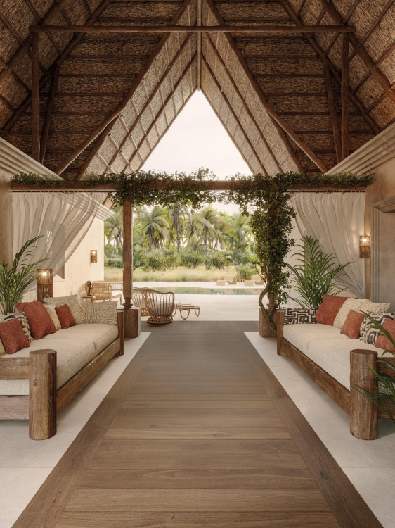 Porcelanosa Savannah Caliza L