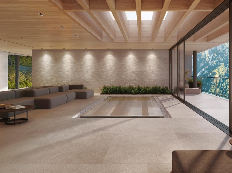 Porcelanosa Vértice Savannah Topo 59,6x150