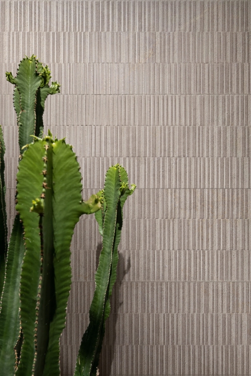 Marazzi Naturalia Beige Struttura Codex 3D
