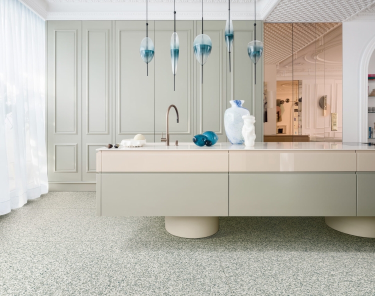 Marazzi Frammento Micro Verde