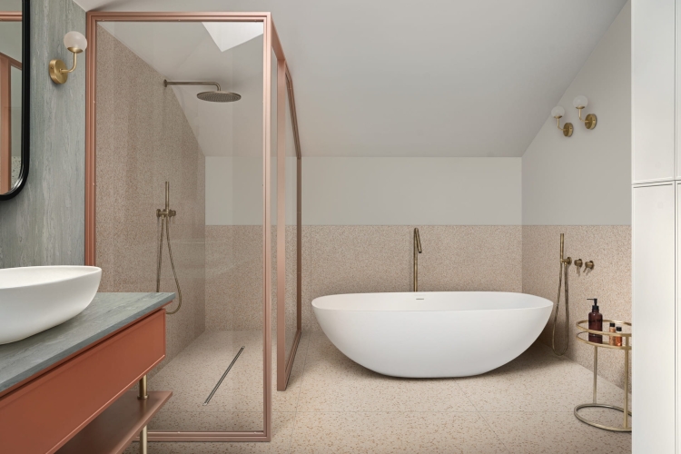 Marazzi Frammento Micro Cotto