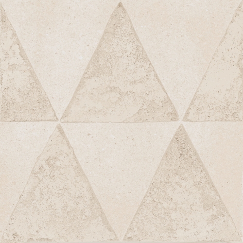 Marazzi Artcraft Pomice Decoro Triangoli