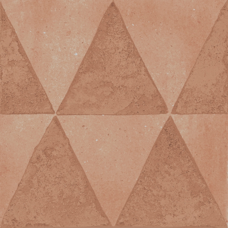Marazzi Artcraft Cotto Decoro Triangoli MH5V