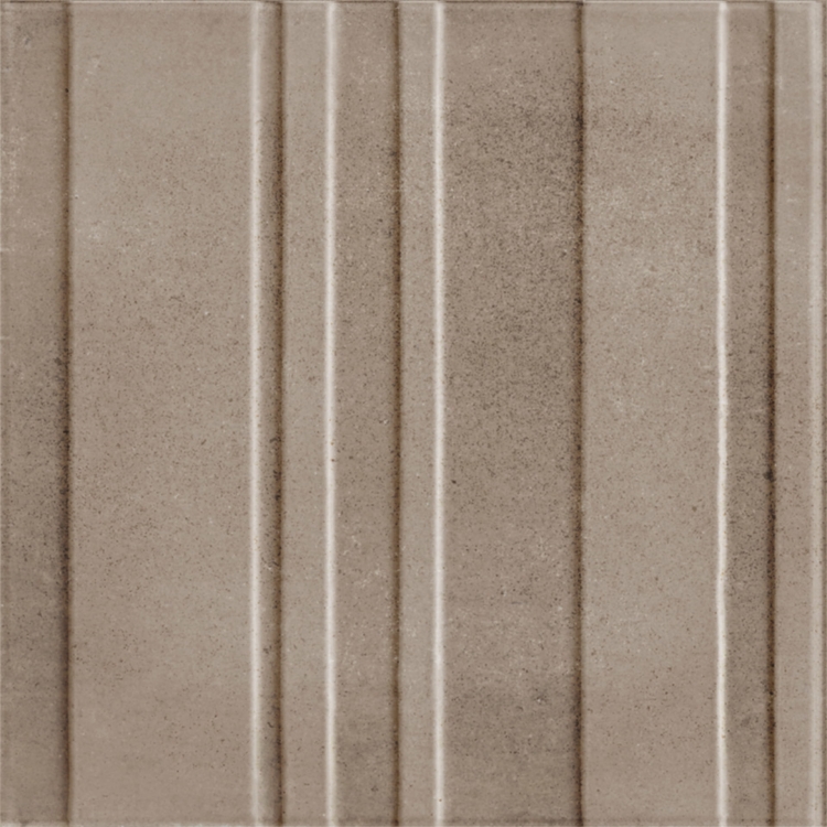 Marazzi Artcraft Argilla Struttura 3D Bande MGUS