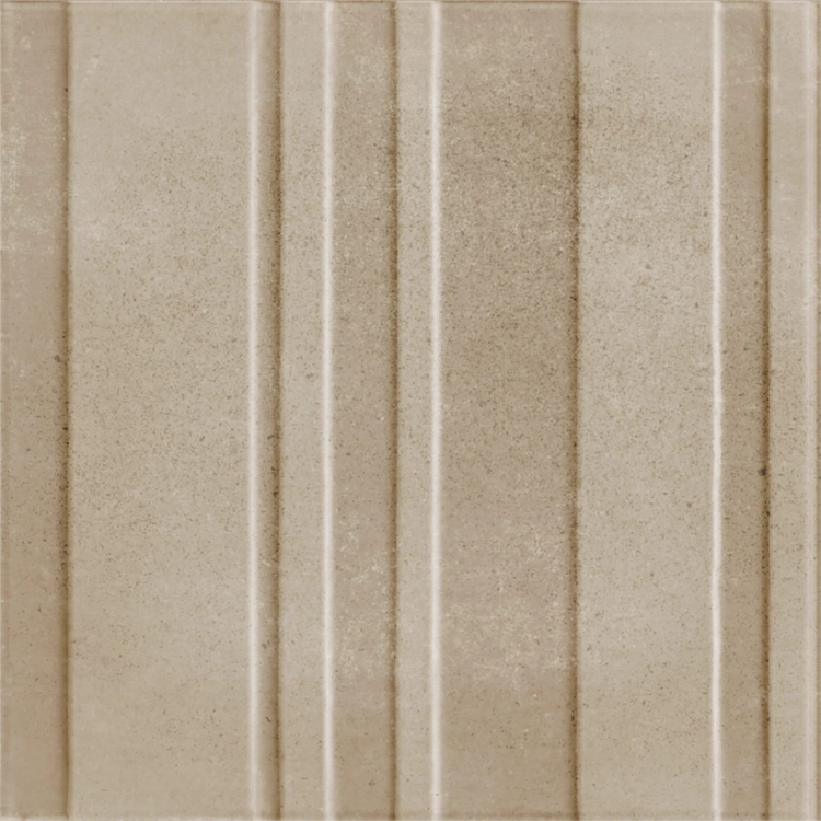 Marazzi Artcraft Sabbia Struttura 3D Bande