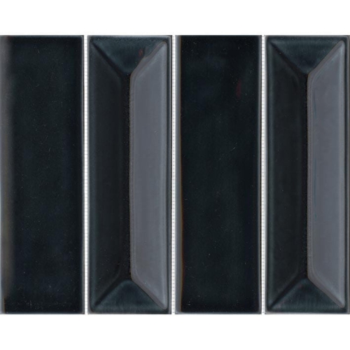 L'Antic Colonial Bruma Cobalt 20x25,5 szklana mozaika 3D