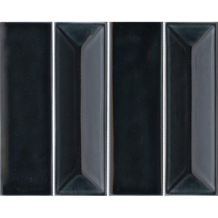 L'Antic Colonial Bruma Cobalt 20x25,5 szklana mozaika 3D