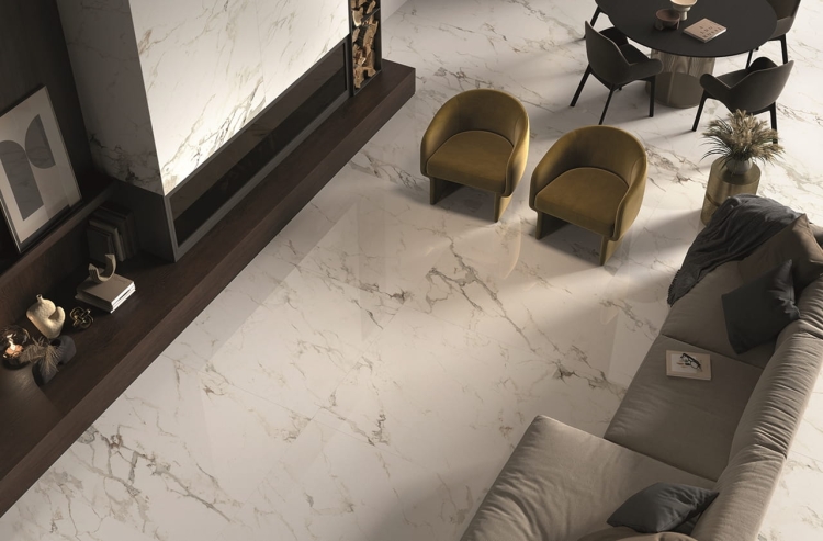 LaFaenza Aesthetica Breccia Capraia