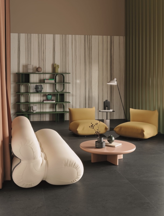 LaFaenza Aesthetica Zebrino