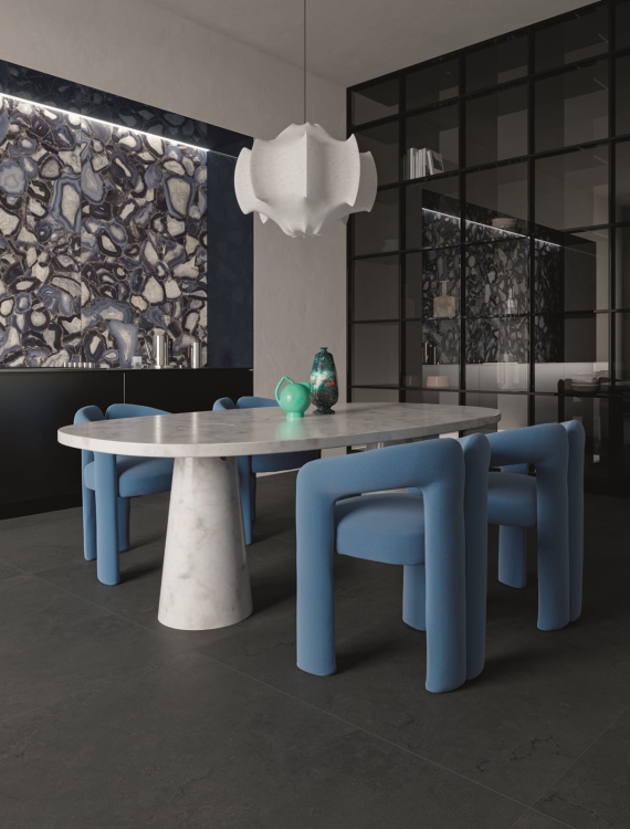 LaFaenza Aesthetica Agata Blu