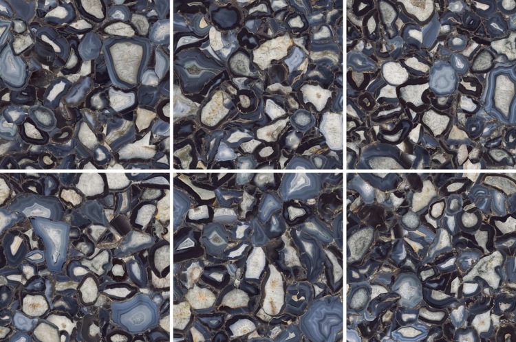 LaFaenza Aesthetica Agata Blu