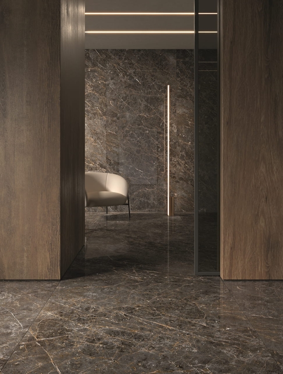 LaFaenza Aesthetica Golden Black