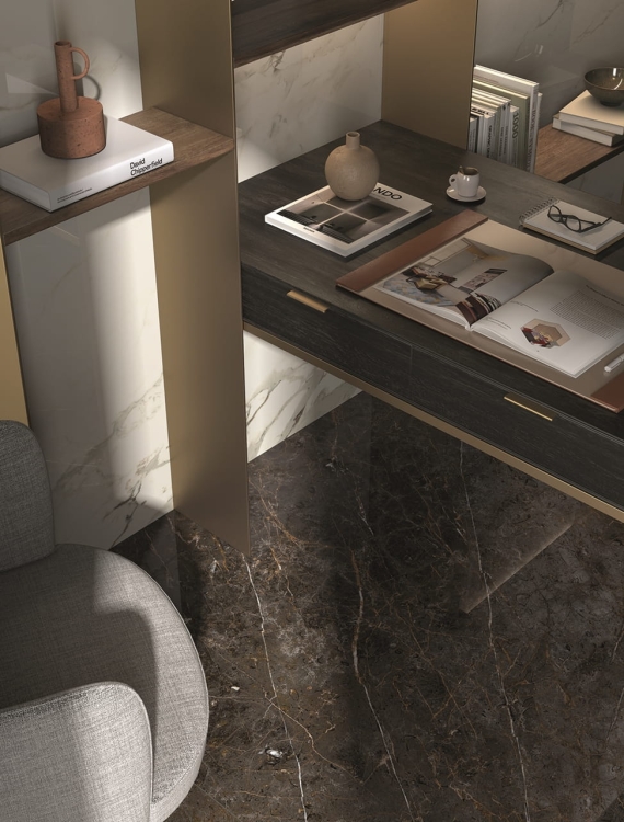 LaFaenza Aesthetica Golden Black