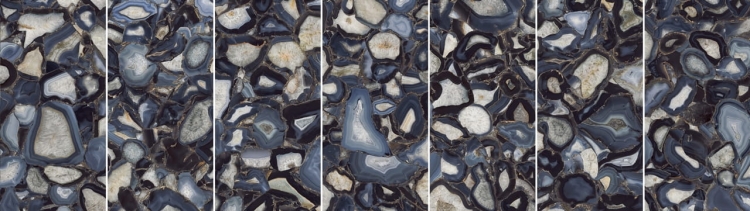 LaFaenza Aesthetica Onice Azzurro