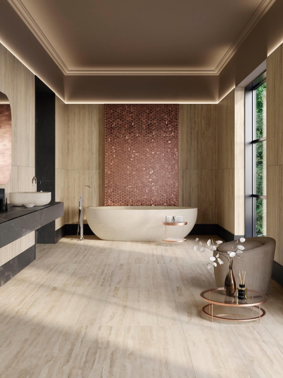 L'Antic Colonial Sphere Copper