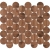L'Antic Colonial Sphere Copper