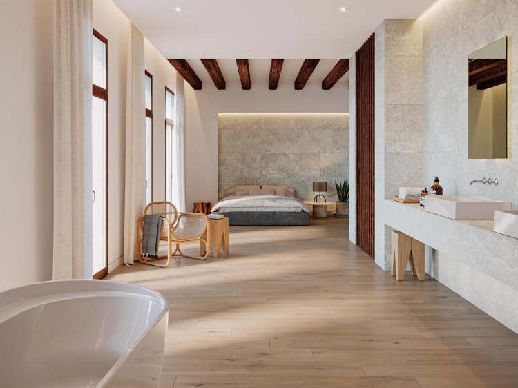 Porcelanosa Hannover Bone