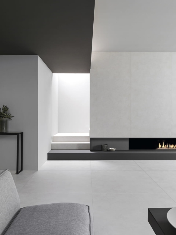Porcelanosa Xlight Stark White Nature 120x120