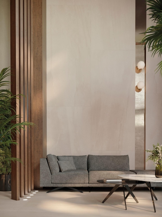 Porcelanosa Xlight Aged Clay Nature