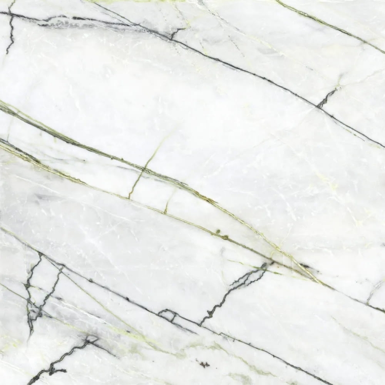 Porcelanosa Xlight Calacatta Green
