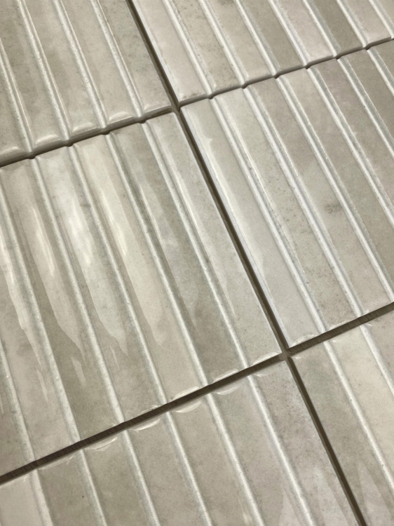 Dune Kit-Kat Mosaic Ivory Glossy