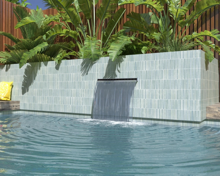 Dune Kit-Kat Mosaic Water Glossy