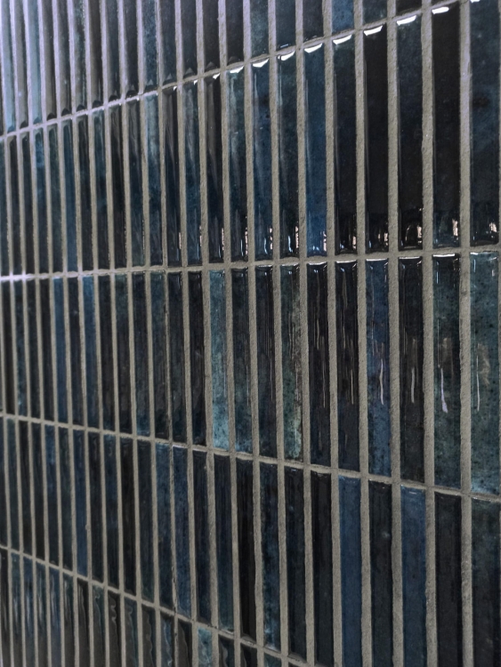 Dune Kit-Kat Mosaic Ocean Glossy