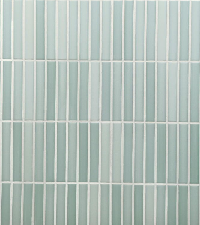 Dune Kit-Kat Mosaic Anise Green