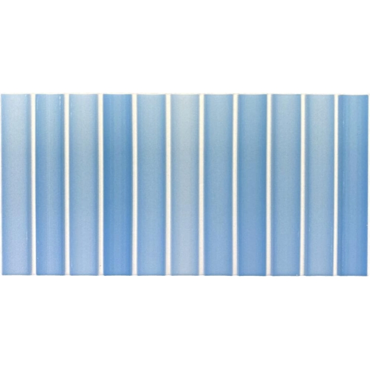 Dune Kit-Kat Mosaic Sky Matt