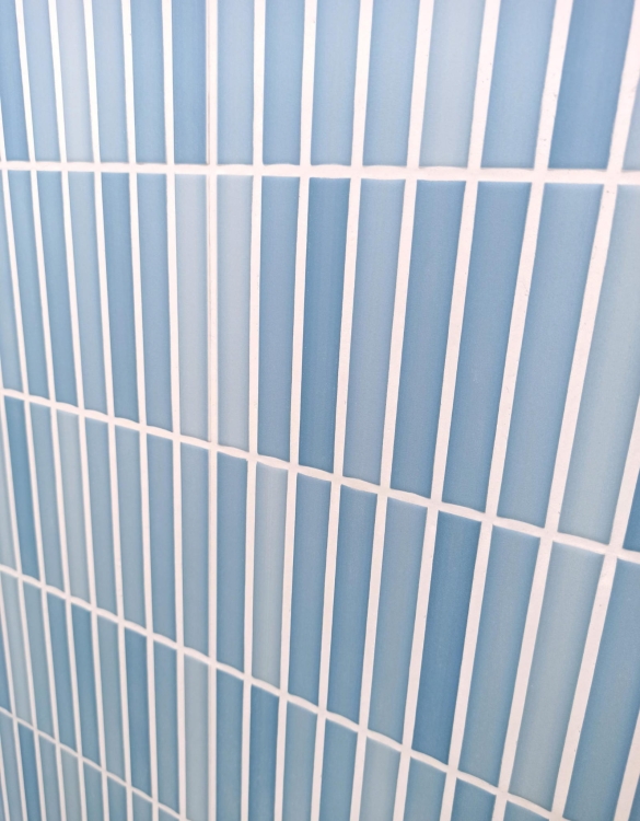 Dune Kit-Kat Mosaic Sky Matt